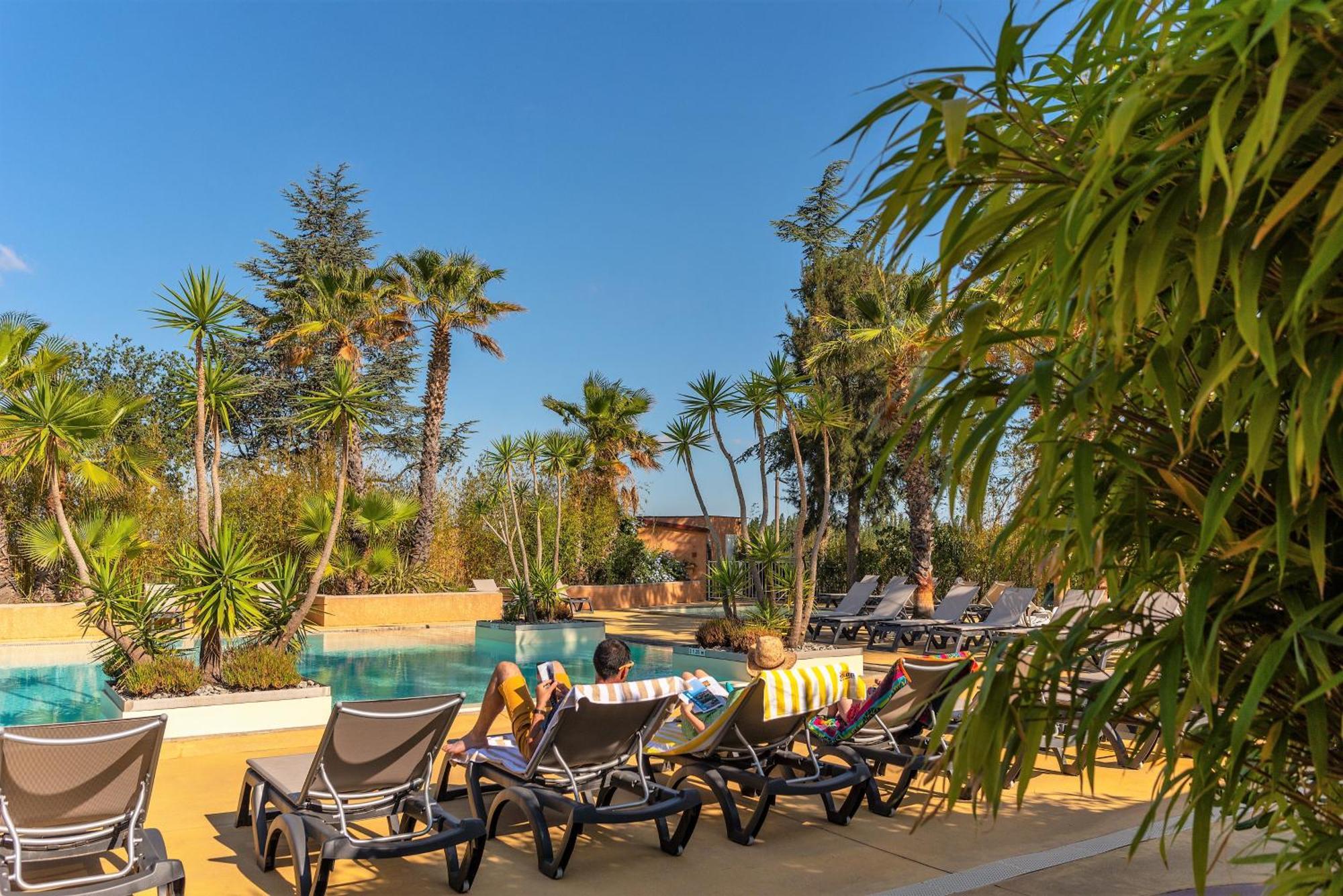 Domaine La Pinede Enchantee Аржель-сюр-Мер Экстерьер фото