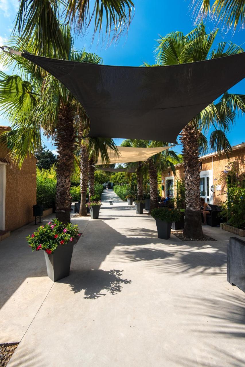 Domaine La Pinede Enchantee Аржель-сюр-Мер Экстерьер фото