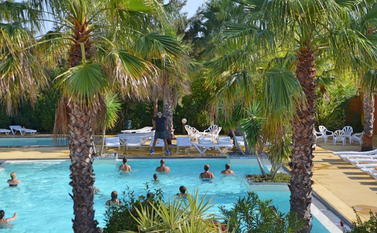 Domaine La Pinede Enchantee Аржель-сюр-Мер Экстерьер фото