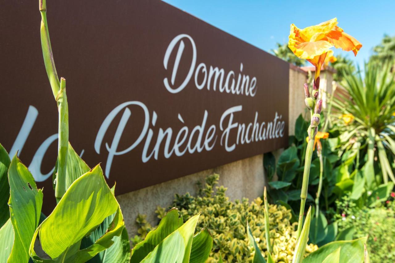 Domaine La Pinede Enchantee Аржель-сюр-Мер Экстерьер фото